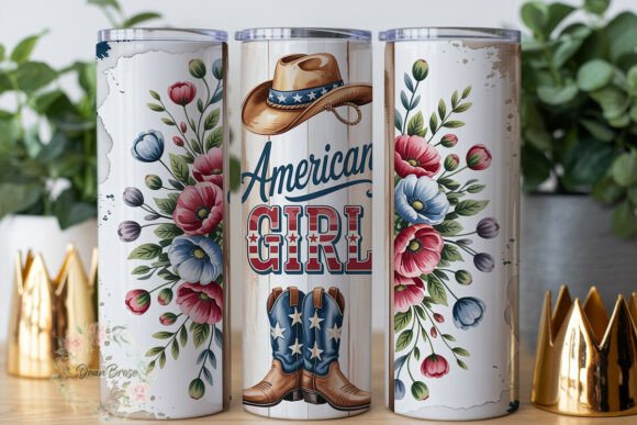 American Girl Western Floral Tumbler Review: A Designer’s Perspective