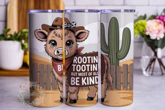 Cowboy Calf Desert Tumbler Wrap Review
