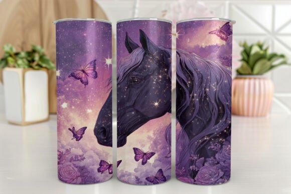 Horse Tumbler Wrap Western Design Review for Real Projects