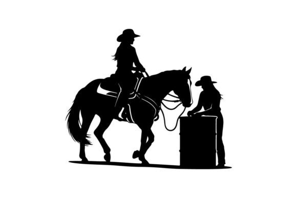 Silhouette of Cowboy on Horse at Water T: A Designer’s Honest Take