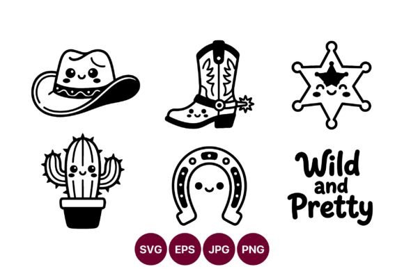 Western Line Art Icons: A Designer’s Practical Review