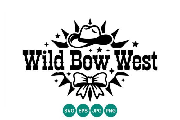 Wild Bow West Cowboy Hat Vector Review for Real Embroidery Projects